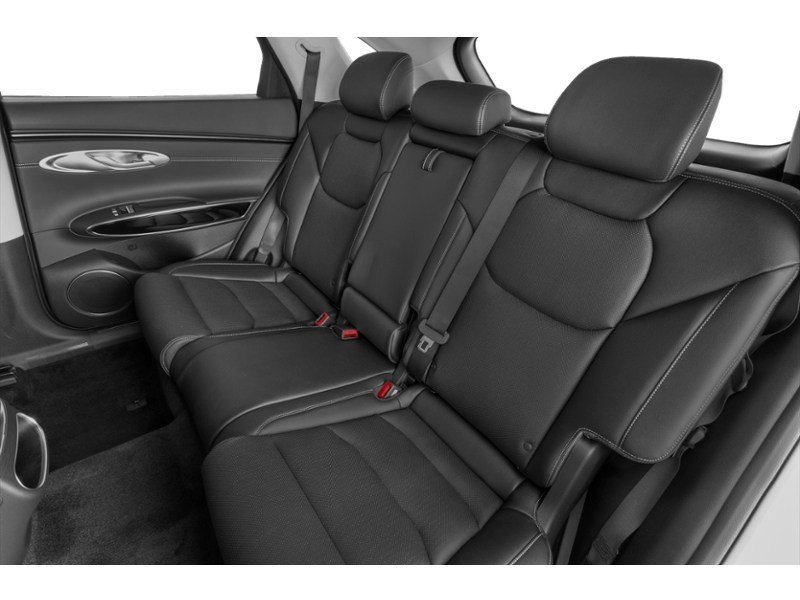 2025 Genesis GV70 2.5T Prestige Interior Shot 5