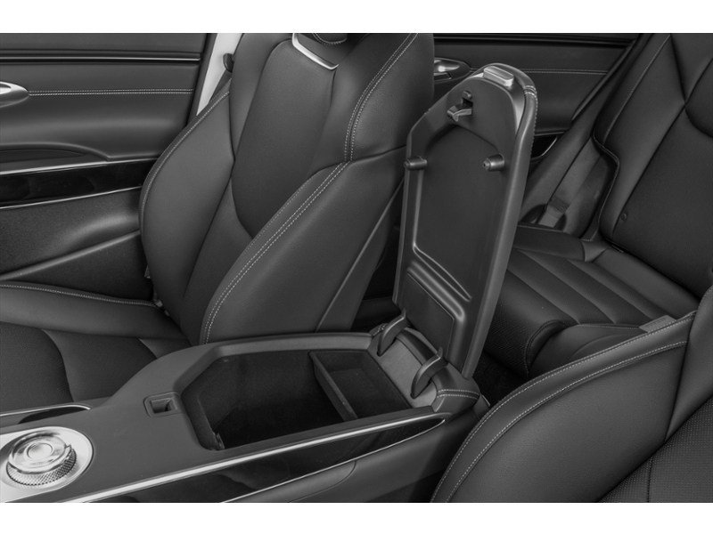 2025 Genesis GV70 2.5T Prestige Interior Shot 7