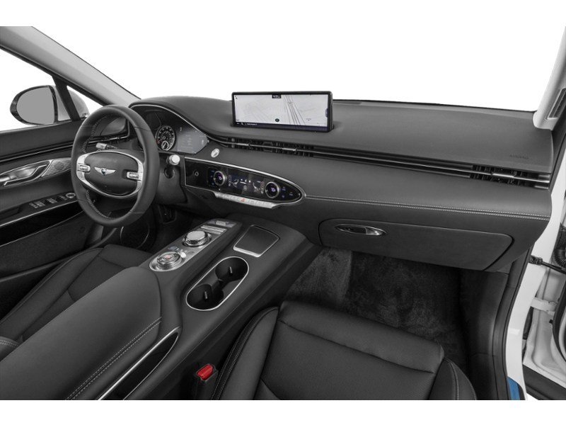 2025 Genesis GV70 2.5T Prestige Interior Shot 1