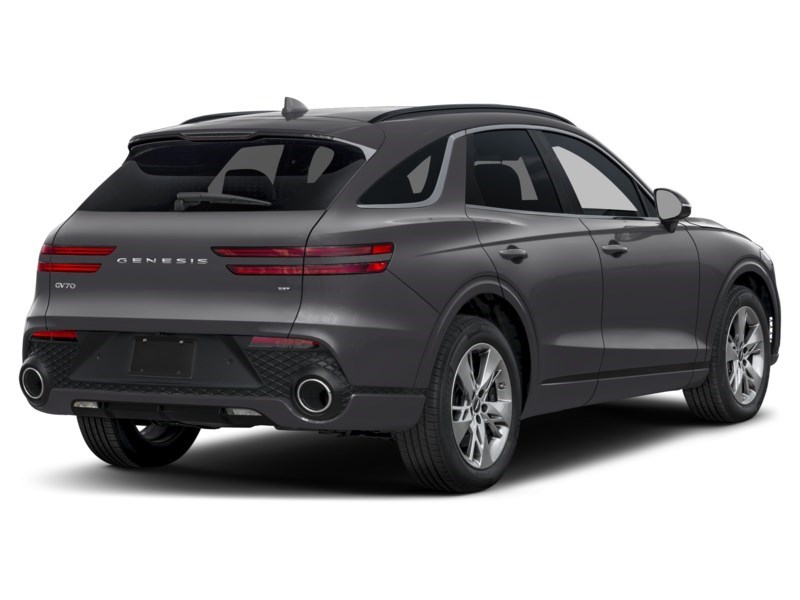 2025 Genesis GV70 3.5T Sport Plus w/eLSD Exterior Shot 2