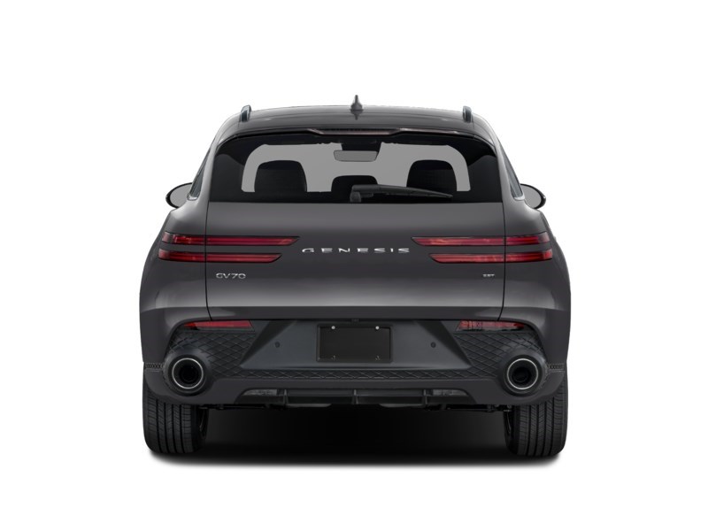 2025 Genesis GV70 3.5T Sport Plus w/eLSD Exterior Shot 7