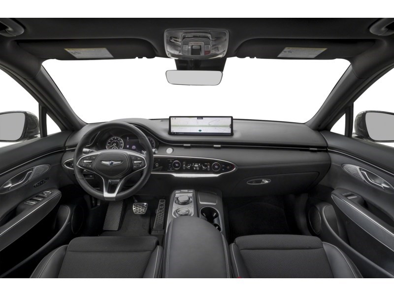 2025 Genesis GV70 3.5T Sport Plus w/eLSD Interior Shot 6