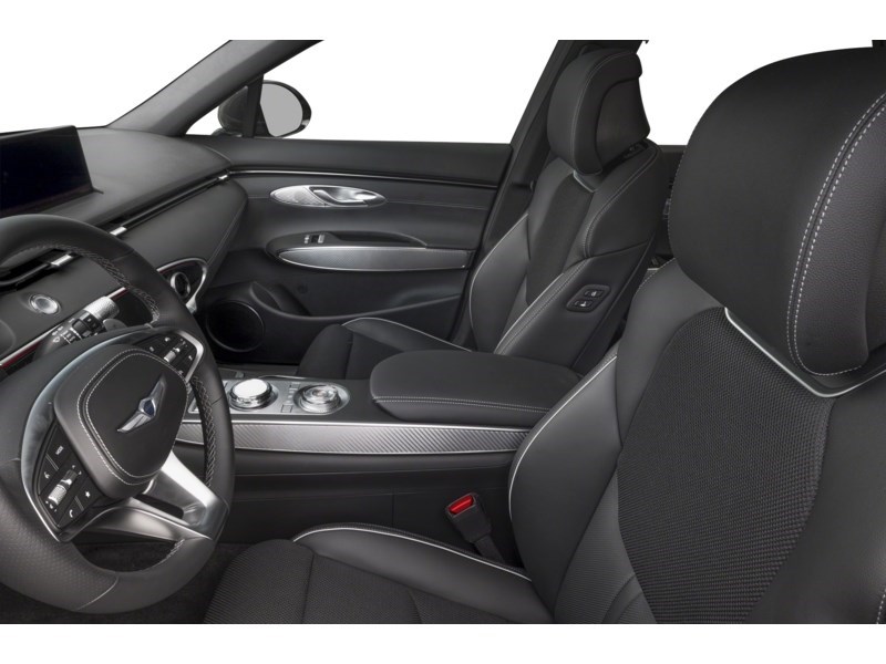 2025 Genesis GV70 3.5T Sport Plus w/eLSD Interior Shot 4