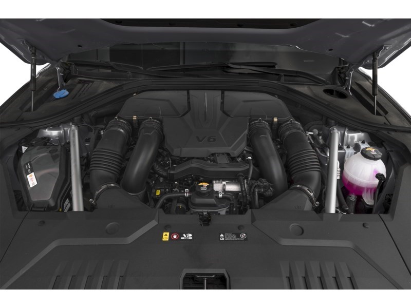 2025 Genesis GV70 3.5T Sport Plus w/eLSD Exterior Shot 3