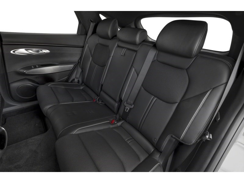 2025 Genesis GV70 3.5T Sport Plus w/eLSD Interior Shot 5