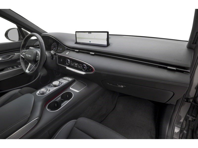 2025 Genesis GV70 3.5T Sport Plus w/eLSD Interior Shot 1