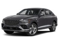 2026 Genesis GV80 Coupe 3.5T e-SC Exterior Shot 1