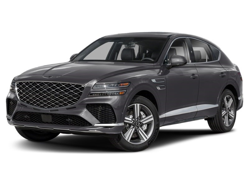 2025 Genesis GV80 Coupe 3.5T e-SC Exterior Shot 1