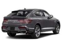 2026 Genesis GV80 Coupe 3.5T e-SC Exterior Shot 2