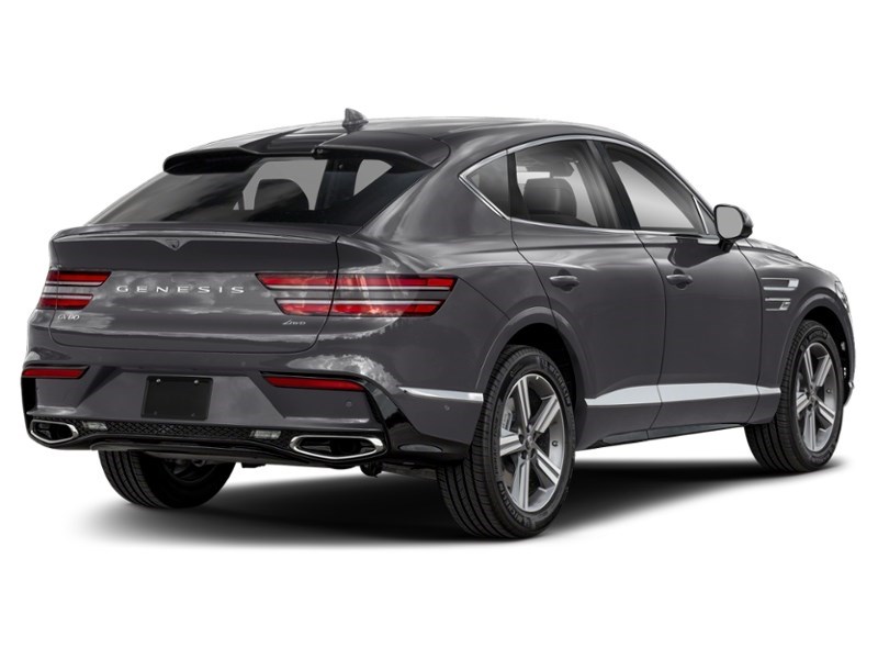 2025 Genesis GV80 Coupe 3.5T e-SC Exterior Shot 2