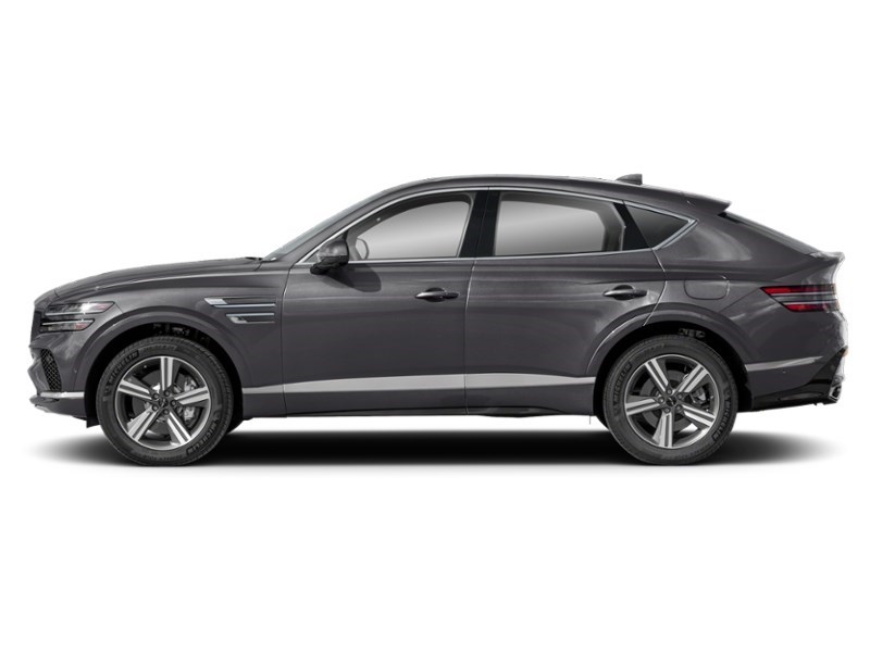 2025 Genesis GV80 Coupe 3.5T e-SC Exterior Shot 6