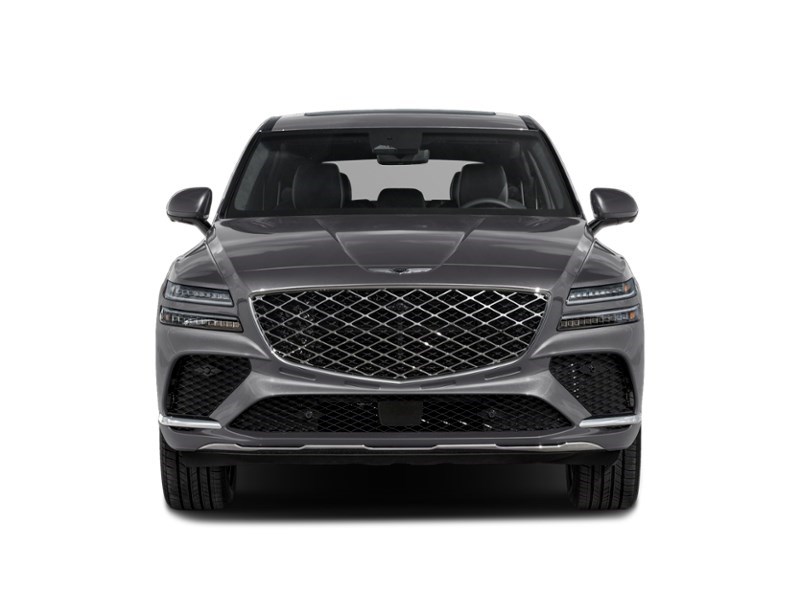 2025 Genesis GV80 Coupe 3.5T e-SC Exterior Shot 5