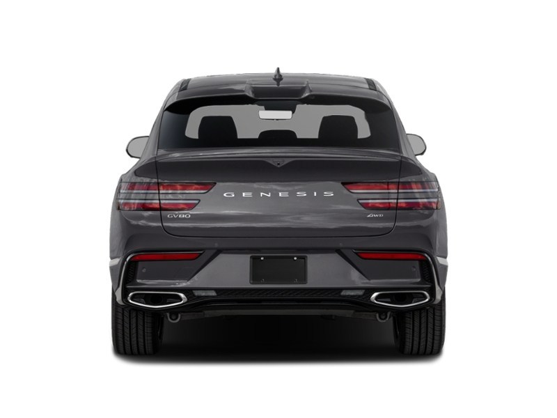 2026 Genesis GV80 Coupe 3.5T e-SC Exterior Shot 7