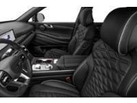2025 Genesis GV80 Coupe 3.5T e-SC Interior Shot 4