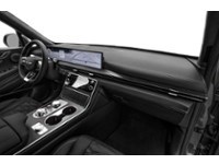 2025 Genesis GV80 Coupe 3.5T e-SC Interior Shot 1