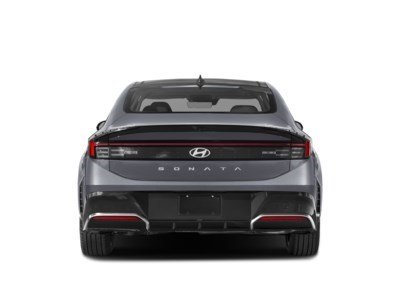 2025 Hyundai Sonata