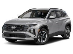 2026 Hyundai Tucson SUV