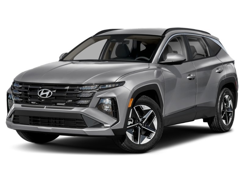 2025 Hyundai Tucson Preferred AWD Exterior Shot 1