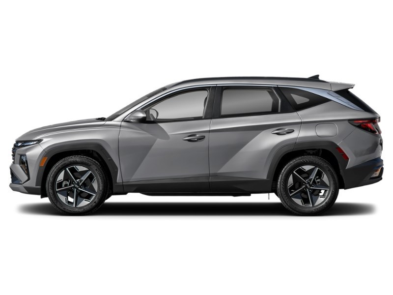 2025 Hyundai Tucson Preferred AWD Exterior Shot 6