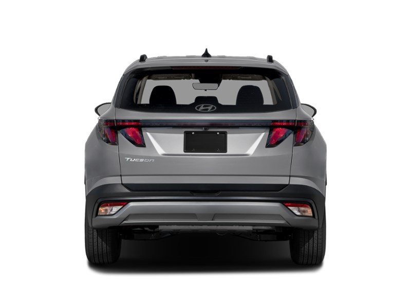 2025 Hyundai Tucson Preferred AWD Exterior Shot 7