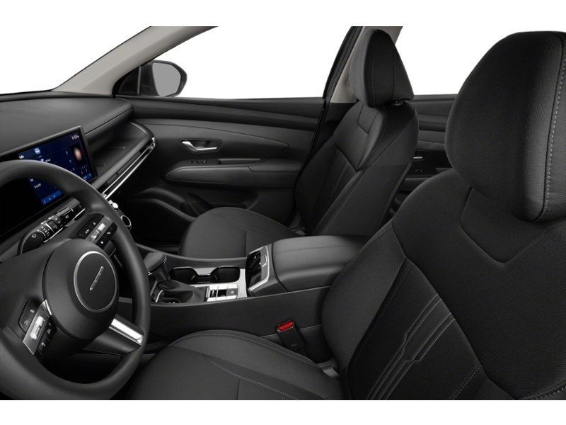 2025 Hyundai Tucson Preferred AWD Interior Shot 4