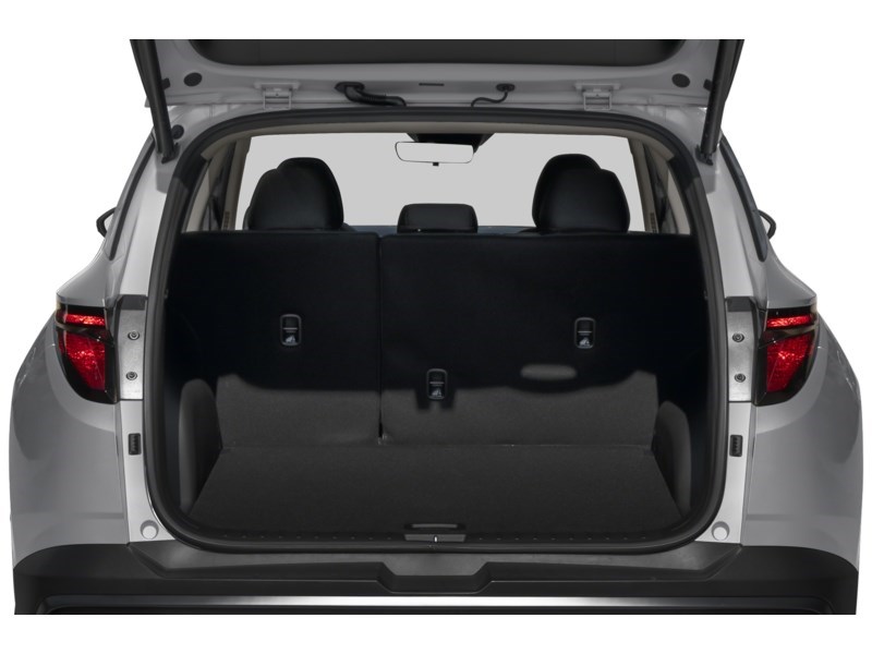 2026 Hyundai Tucson Preferred AWD Exterior Shot 4