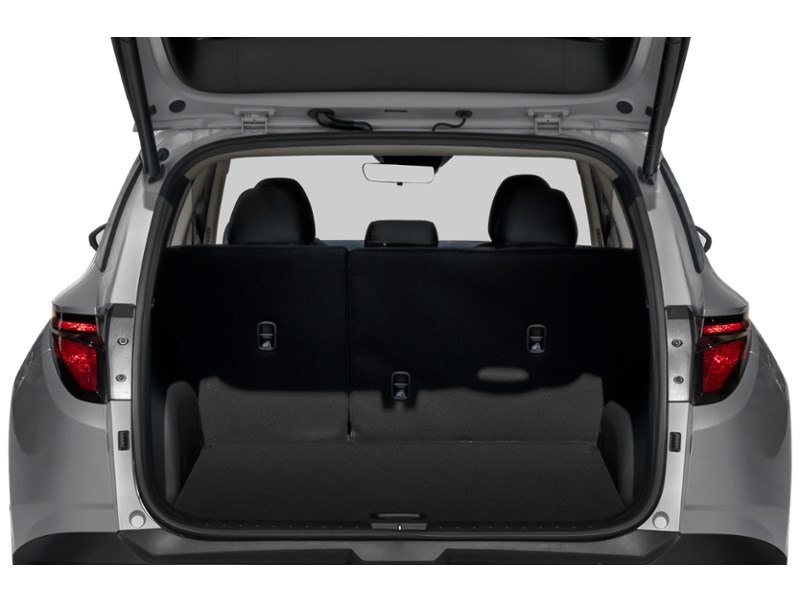 2025 Hyundai Tucson Preferred AWD Exterior Shot 4