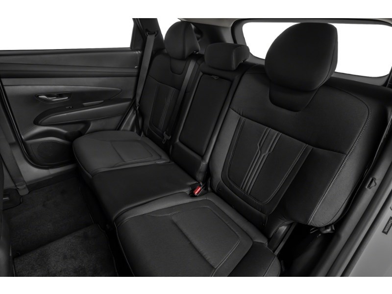 2025 Hyundai Tucson Preferred AWD Interior Shot 5