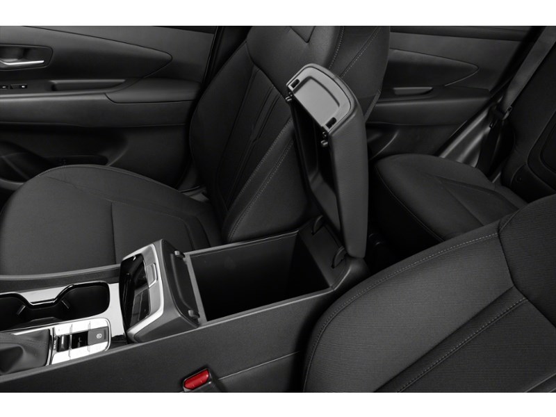2025 Hyundai Tucson Preferred AWD Interior Shot 7