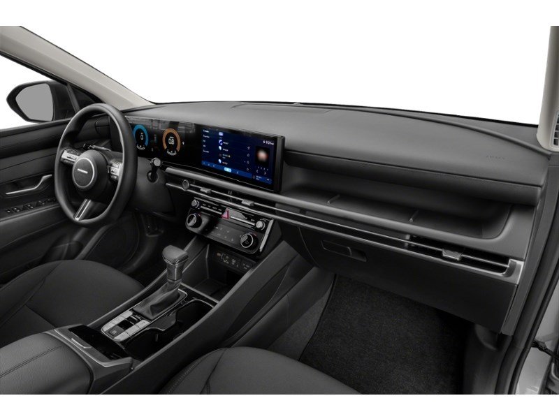 2025 Hyundai Tucson Preferred AWD Interior Shot 1
