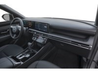 2025 Hyundai Tucson XRT AWD Interior Shot 1