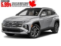 2025 Hyundai Tucson Preferred AWD w/Trend Pkg Exterior Shot 1