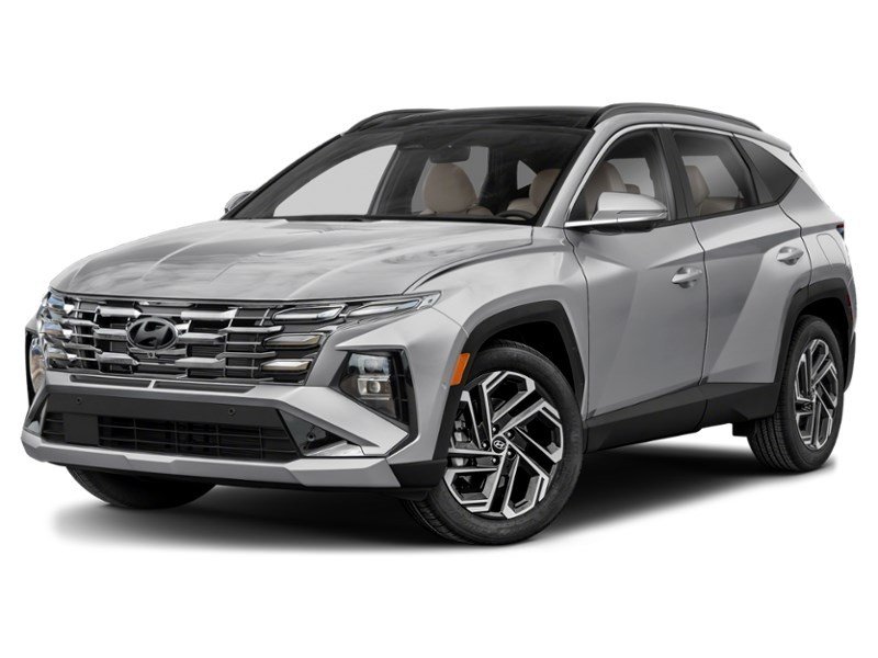 2026 Hyundai Tucson SEL Convenience AWD Exterior Shot 1