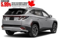 2025 Hyundai Tucson Preferred AWD w/Trend Pkg Exterior Shot 2