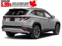 2025 Hyundai Tucson Preferred AWD w/Trend Pkg Exterior Shot 2