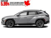 2025 Hyundai Tucson Preferred AWD w/Trend Pkg Exterior Shot 6
