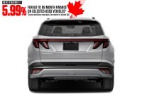 2025 Hyundai Tucson Preferred AWD w/Trend Pkg Exterior Shot 7