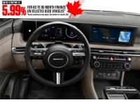 2025 Hyundai Tucson Preferred AWD w/Trend Pkg Interior Shot 3