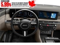 2025 Hyundai Tucson Preferred AWD w/Trend Pkg Interior Shot 3