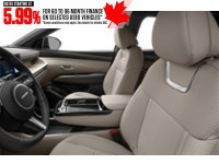 2025 Hyundai Tucson Preferred AWD w/Trend Pkg Interior Shot 4
