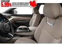 2025 Hyundai Tucson Preferred AWD w/Trend Pkg Interior Shot 4