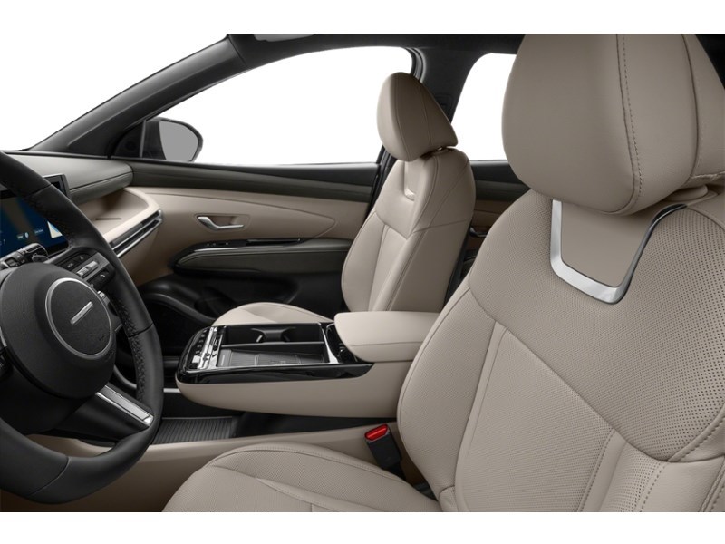 2025 Hyundai Tucson Preferred AWD w/Trend Pkg Interior Shot 4
