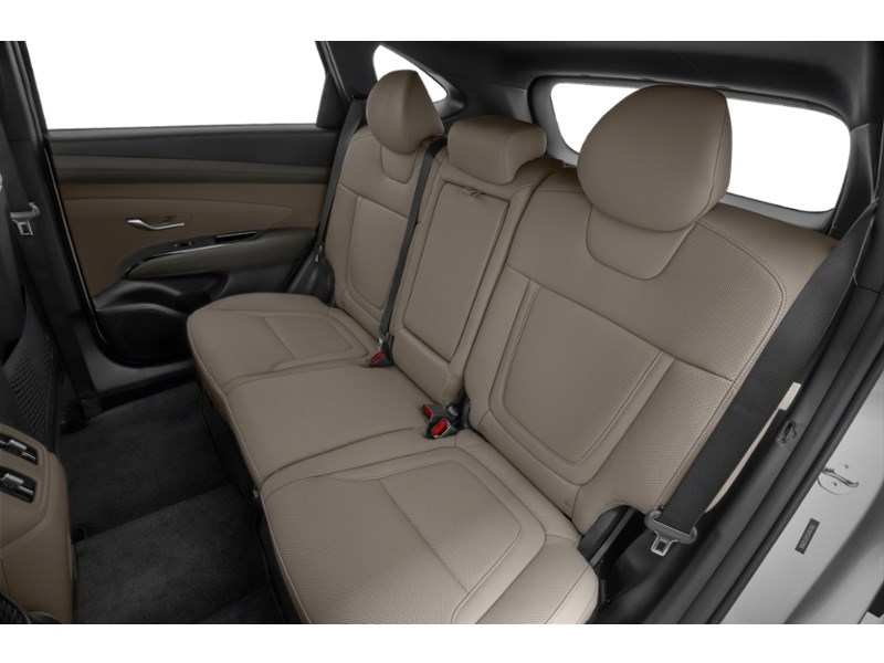 2025 Hyundai Tucson Preferred AWD w/Trend Pkg Interior Shot 5
