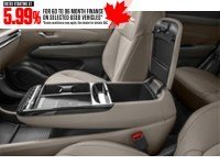 2025 Hyundai Tucson Preferred AWD w/Trend Pkg Interior Shot 7