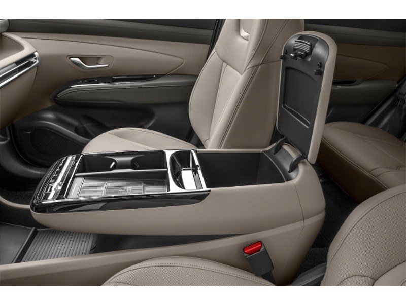 2026 Hyundai Tucson SEL Convenience AWD Interior Shot 7