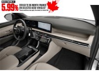 2025 Hyundai Tucson Preferred AWD w/Trend Pkg Interior Shot 1