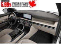 2025 Hyundai Tucson Preferred AWD w/Trend Pkg Interior Shot 1