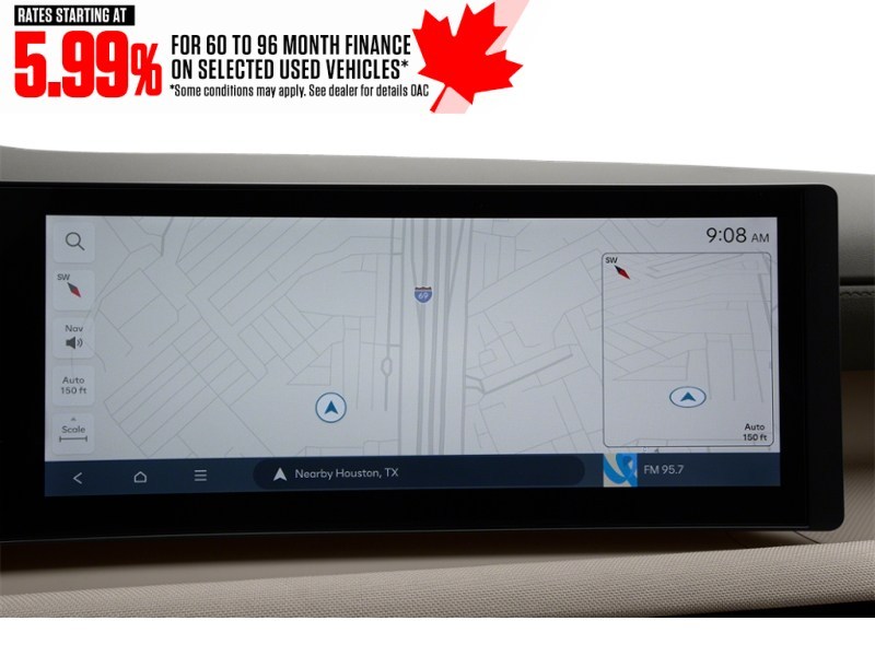 2025 Hyundai Tucson Preferred AWD w/Trend Pkg Interior Shot 8