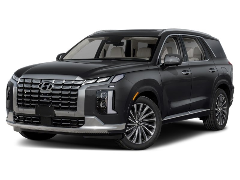 2025 Hyundai Palisade Ultimate Calligraphy w/Beige 7-Passenger AWD Exterior Shot 1