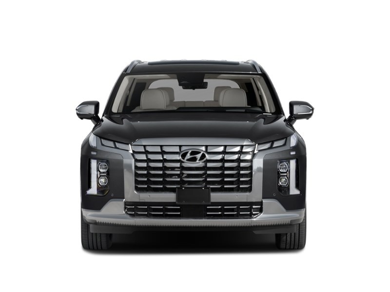 2025 Hyundai Palisade Ultimate Calligraphy w/Beige 7-Passenger AWD Exterior Shot 5